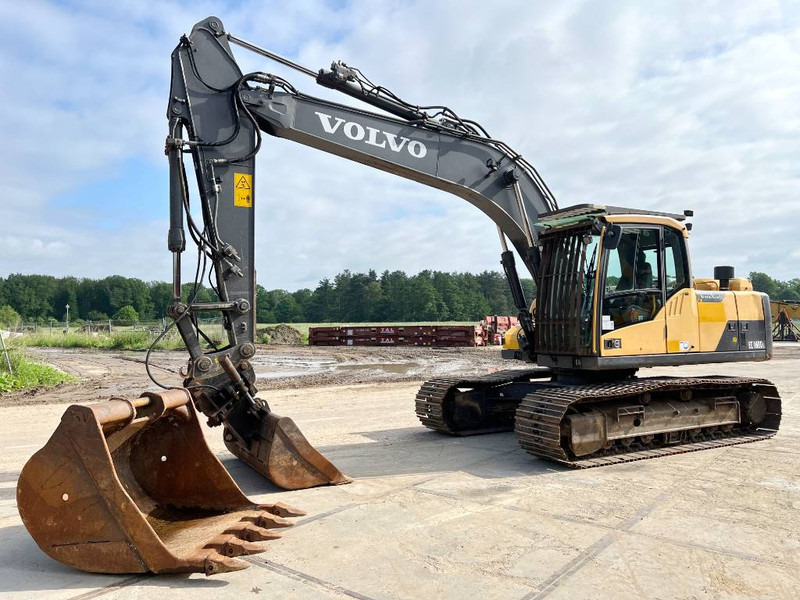 Volvo EC160DL - 7.255 hours - 2 buckets - Гусеничный экскаватор: фото 2 Volvo EC160DL - 7.255 hours - 2 buckets - Гусеничный экскаватор: фото 2