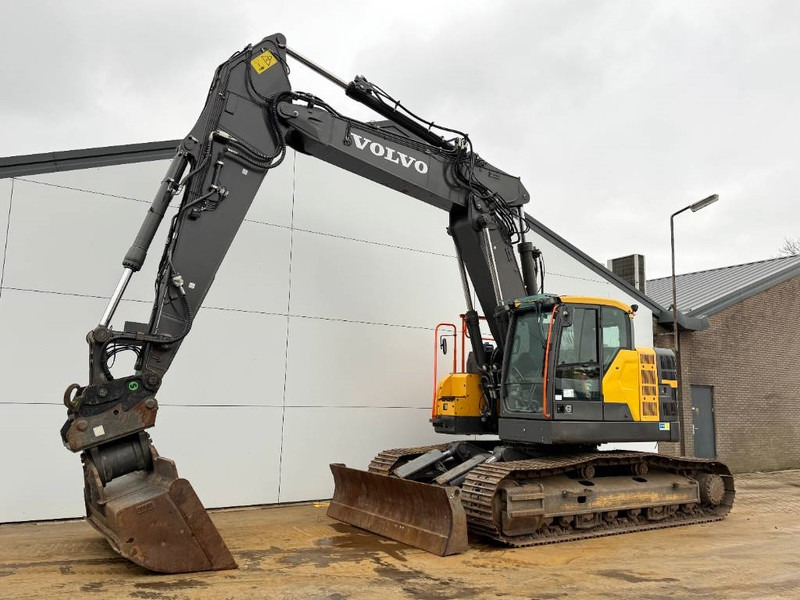 Volvo ECR355ENL - German Machine / Oilquick / Auto Lube - Гусеничный экскаватор: фото 4 Volvo ECR355ENL - German Machine / Oilquick / Auto Lube - Гусеничный экскаватор: фото 4