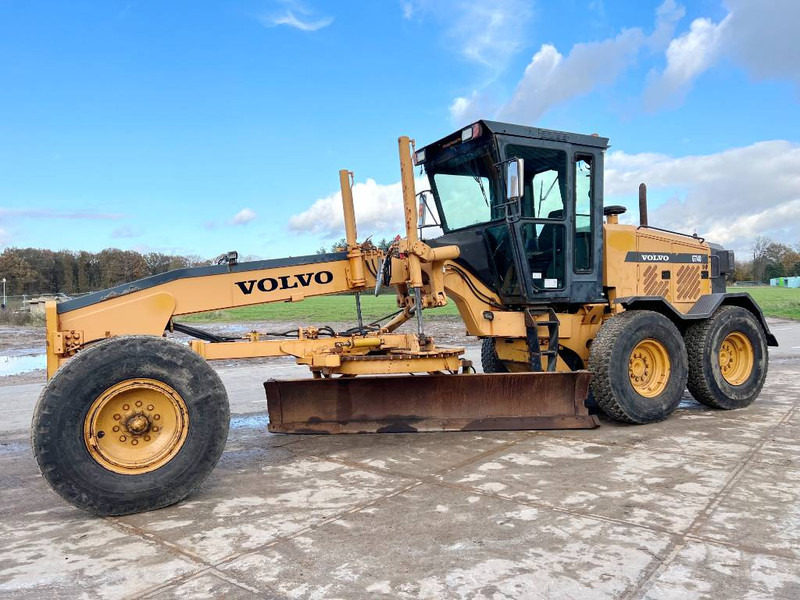 Volvo G740B - Good Working Condition / Multiple Units - Грейдер: фото 1 Volvo G740B - Good Working Condition / Multiple Units - Грейдер: фото 1