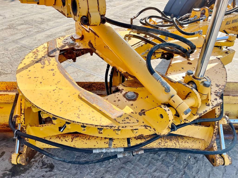 Грейдер Volvo G946B 6x6 AWD - EPA Certified: фото 15 Грейдер Volvo G946B 6x6 AWD - EPA Certified: фото 15