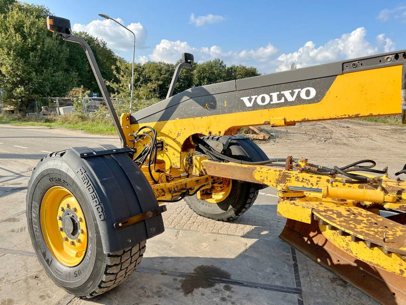 Грейдер Volvo G946B 6x6 AWD - EPA Certified: фото 11 Грейдер Volvo G946B 6x6 AWD - EPA Certified: фото 11