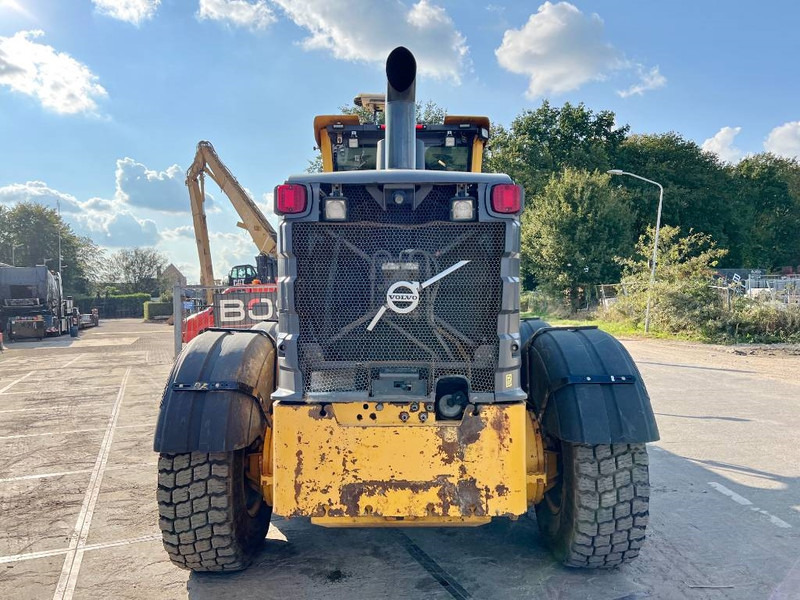 Volvo G946B 6x6 AWD - EPA Certified - Грейдер: фото 3 Volvo G946B 6x6 AWD - EPA Certified - Грейдер: фото 3