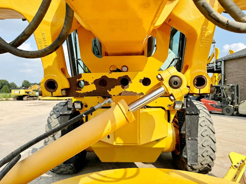 Грейдер Volvo G970 - 3 Tine Ripper / EPA Certified: фото 9