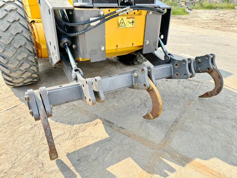 Грейдер Volvo G970 - 3 Tine Ripper / EPA Certified: фото 12