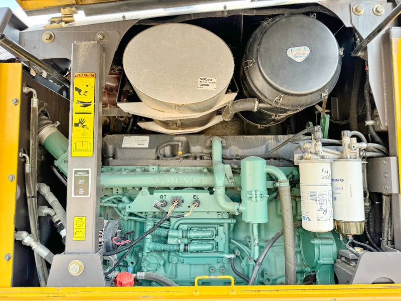 Грейдер Volvo G970 - 3 Tine Ripper / EPA Certified: фото 15