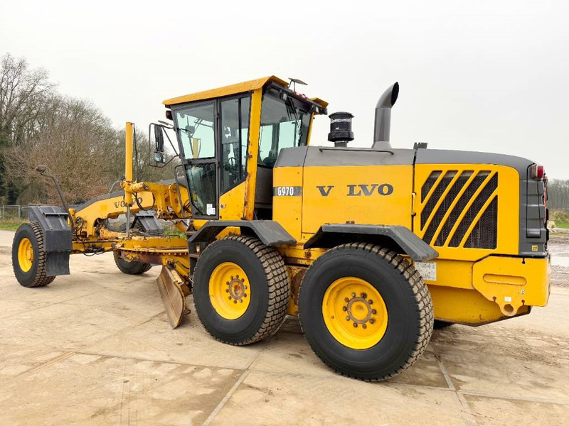 Volvo G970 - 4.27 Meter Blade / EPA Certified - Грейдер: фото 2 Volvo G970 - 4.27 Meter Blade / EPA Certified - Грейдер: фото 2