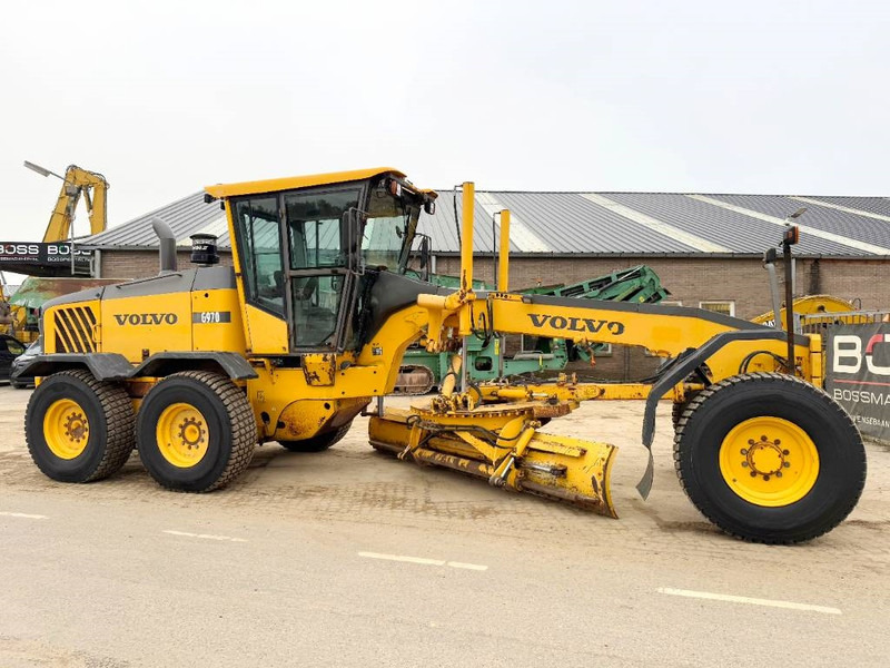 Volvo G970 - 4.27 Meter Blade / EPA Certified - Грейдер: фото 5 Volvo G970 - 4.27 Meter Blade / EPA Certified - Грейдер: фото 5