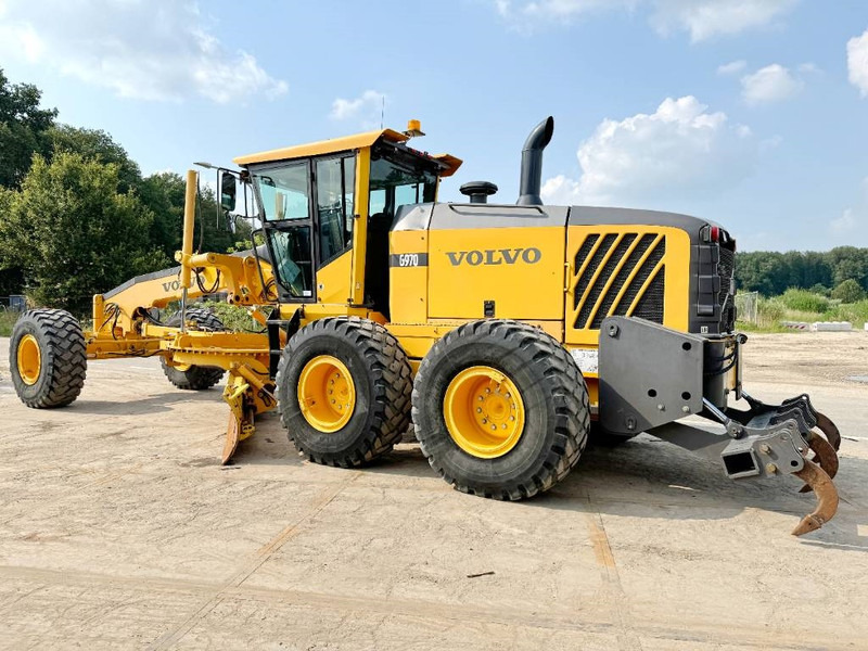 Volvo G970 - Good Condition / 3 Tine Ripper - Грейдер: фото 2 Volvo G970 - Good Condition / 3 Tine Ripper - Грейдер: фото 2