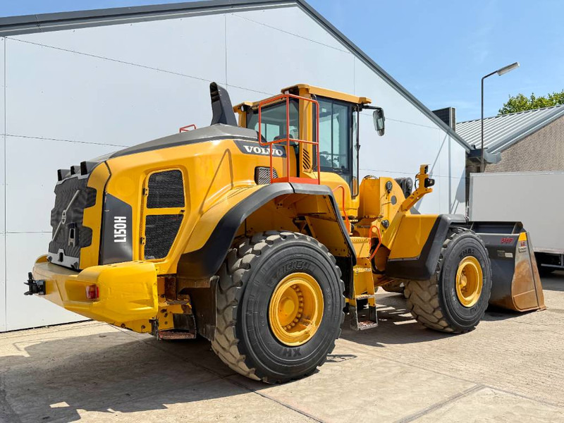 Volvo L150H - German Machine / Auto Greasing / Camera - Колёсный погрузчик: фото 5 Volvo L150H - German Machine / Auto Greasing / Camera - Колёсный погрузчик: фото 5