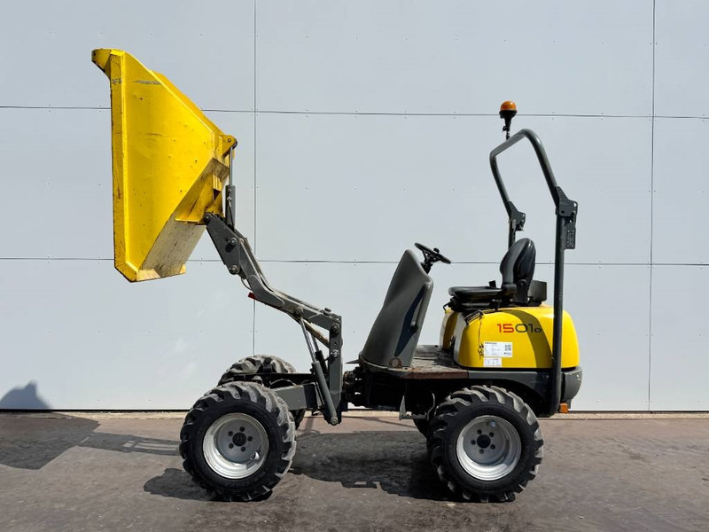WACKER NEUSON 1501 - Good Overall Condition / Only 916 Hours! - Внедорожный самосвал: фото 1 WACKER NEUSON 1501 - Good Overall Condition / Only 916 Hours! - Внедорожный самосвал: фото 1