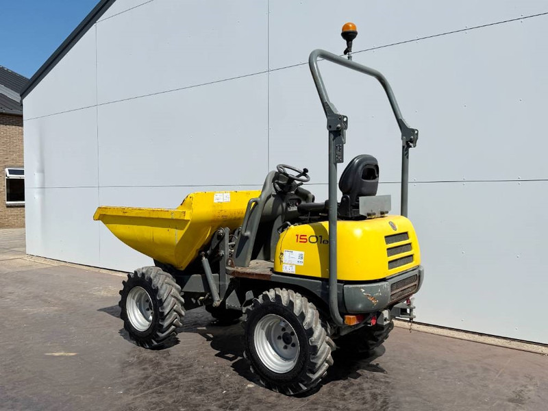WACKER NEUSON 1501 - Good Overall Condition / Only 916 Hours! - Внедорожный самосвал: фото 5 WACKER NEUSON 1501 - Good Overall Condition / Only 916 Hours! - Внедорожный самосвал: фото 5