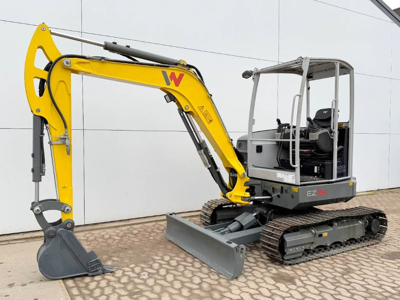 WACKER NEUSON EZ36 - New / Unused / Hammer Lines - Мини-экскаватор: фото 2 WACKER NEUSON EZ36 - New / Unused / Hammer Lines - Мини-экскаватор: фото 2