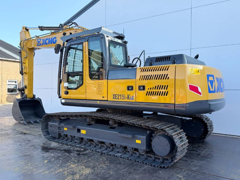 XCMG XE215i-KLC - Cummins Engine / New / Unused / 2025 - Гусеничный экскаватор: фото 3 XCMG XE215i-KLC - Cummins Engine / New / Unused / 2025 - Гусеничный экскаватор: фото 3