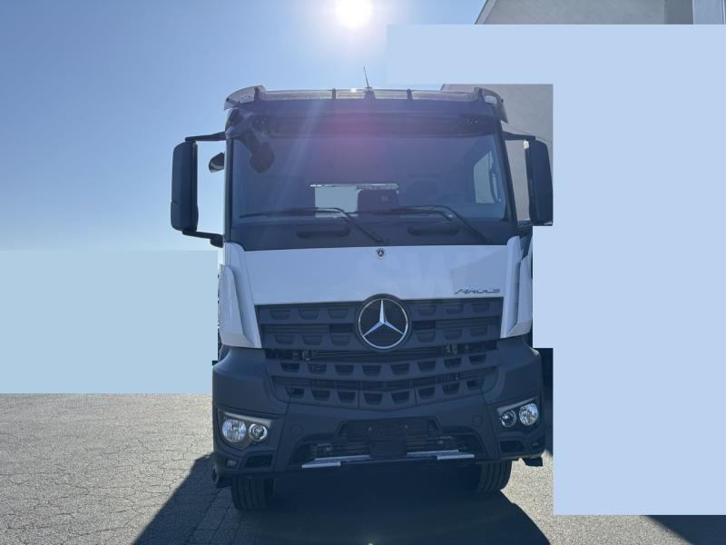 Mercedes 4145K - Самосвал: фото 2 Mercedes 4145K - Самосвал: фото 2
