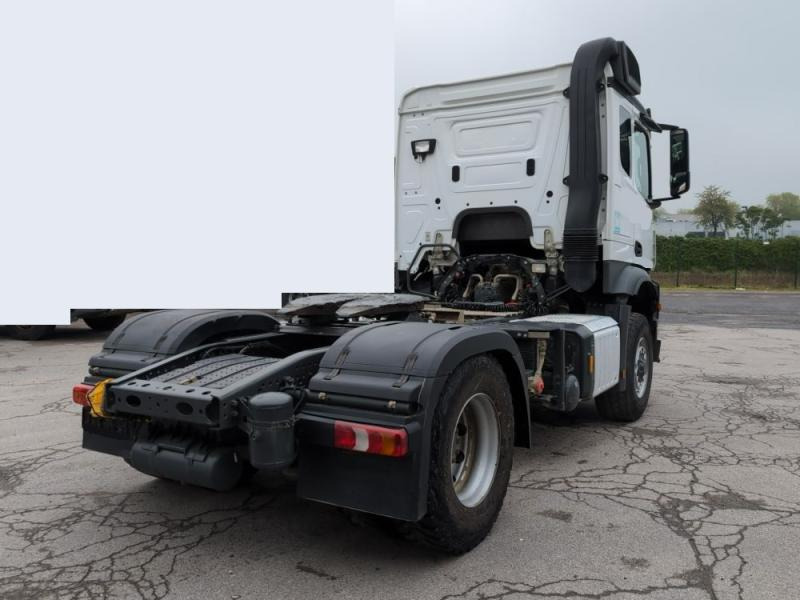 Mercedes Arocs 2648 LS - Тягач: фото 3 Mercedes Arocs 2648 LS - Тягач: фото 3