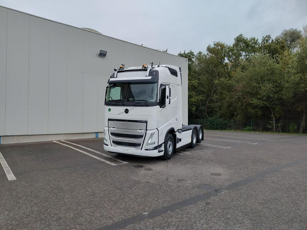Volvo FH 500 - Тягач: фото 1 Volvo FH 500 - Тягач: фото 1