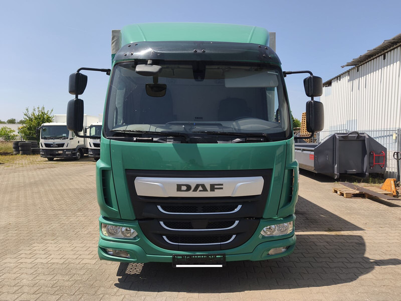 DAF LF 180 FA - Тентованный грузовик: фото 3 DAF LF 180 FA - Тентованный грузовик: фото 3
