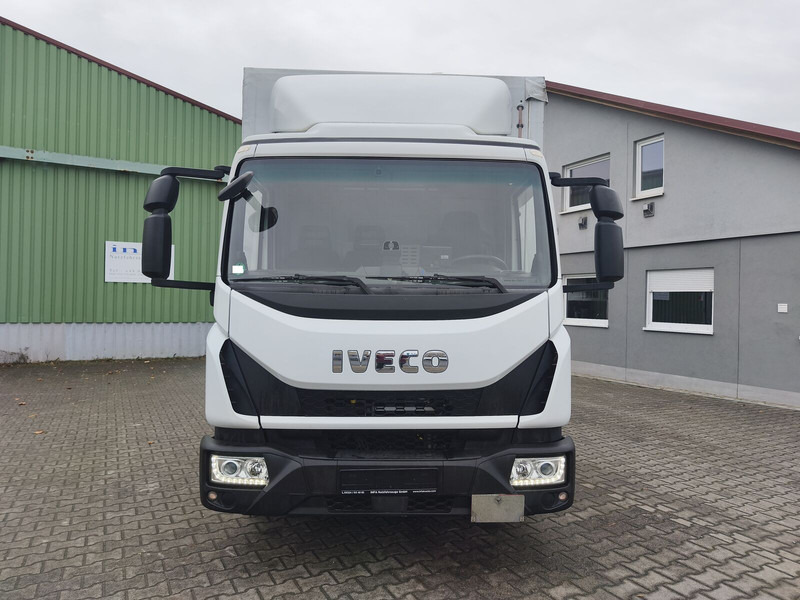 Iveco 75-190 Planen-LKW 4x2 Euro 6 3-Sitzer LBW (32) - Тентованный грузовик: фото 3 Iveco 75-190 Planen-LKW 4x2 Euro 6 3-Sitzer LBW (32) - Тентованный грузовик: фото 3