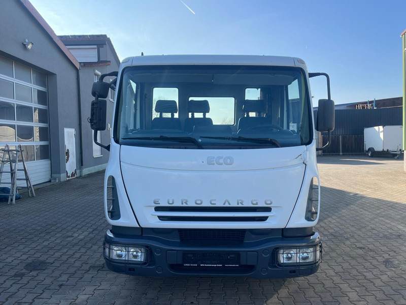 Iveco ML100E18 - Самосвал: фото 2 Iveco ML100E18 - Самосвал: фото 2