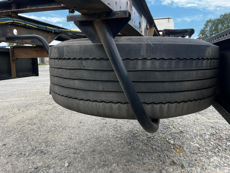 Krone AZ DB07CLNF 18F - Прицеп-контейнеровоз/ Сменный кузов: фото 4 Krone AZ DB07CLNF 18F - Прицеп-контейнеровоз/ Сменный кузов: фото 4