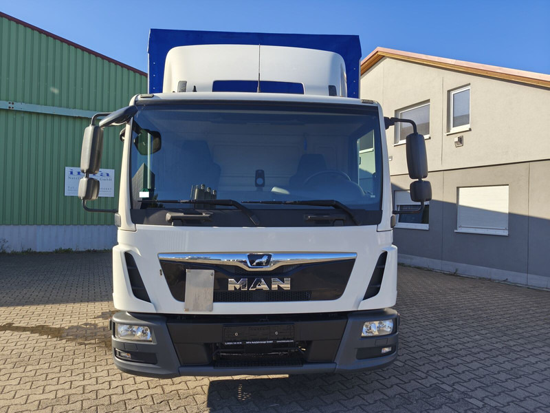 MAN TGL 7.190 4x2BL Edscha Gardine Euro 6 (12) - Тентованный грузовик: фото 3 MAN TGL 7.190 4x2BL Edscha Gardine Euro 6 (12) - Тентованный грузовик: фото 3