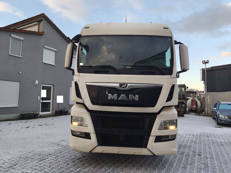 MAN TGX 26.440 - Грузовик-шасси: фото 3 MAN TGX 26.440 - Грузовик-шасси: фото 3