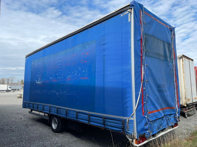 Schmitz Cargobull  - Тентованный прицеп: фото 1 Schmitz Cargobull  - Тентованный прицеп: фото 1