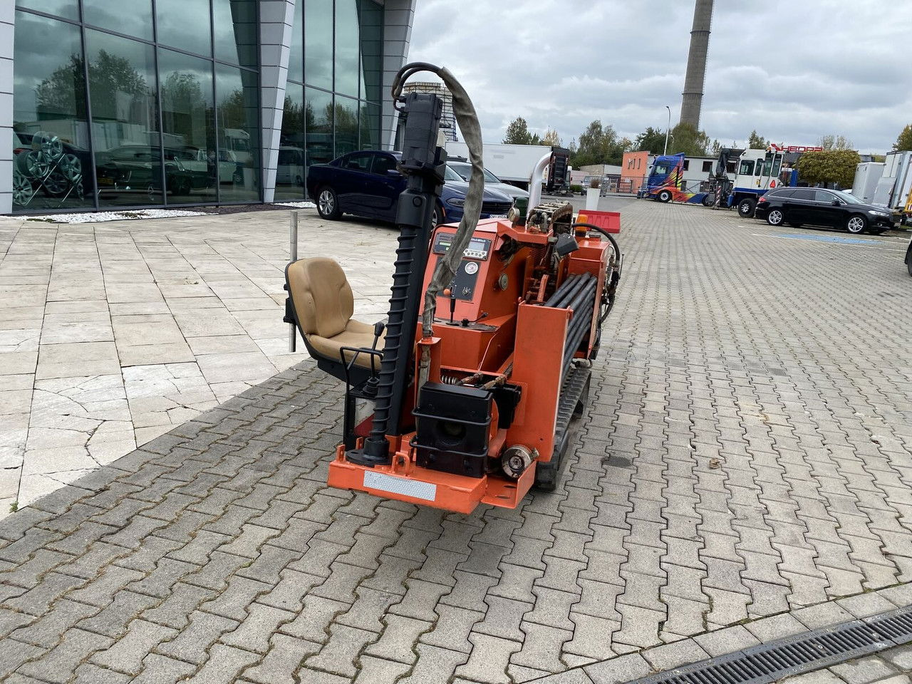 Ditch Witch JT520 / Serviced / Possible GPS - Буровая машина: фото 5 Ditch Witch JT520 / Serviced / Possible GPS - Буровая машина: фото 5