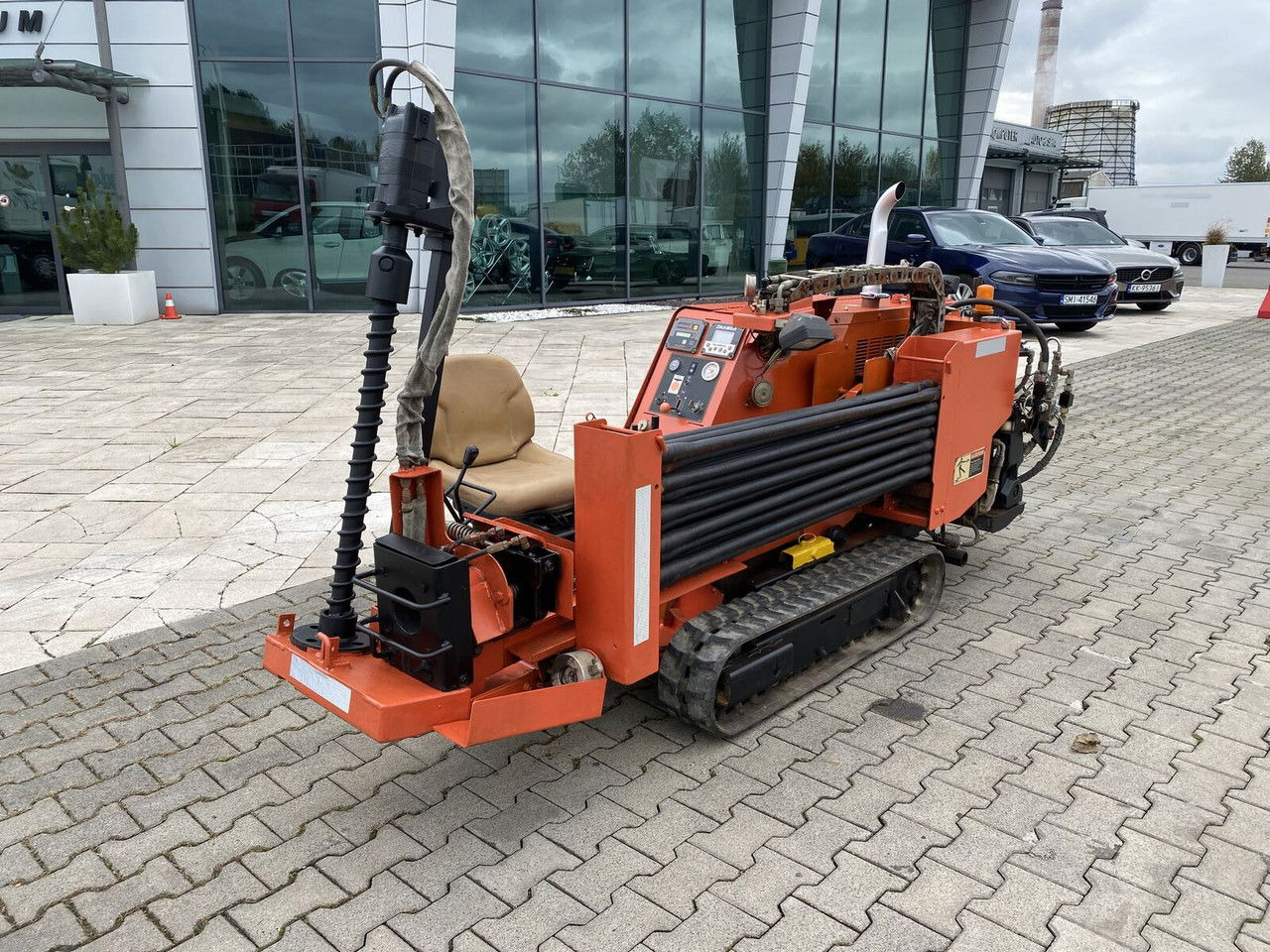 Ditch Witch JT520 / Serviced / Possible GPS - Буровая машина: фото 4 Ditch Witch JT520 / Serviced / Possible GPS - Буровая машина: фото 4