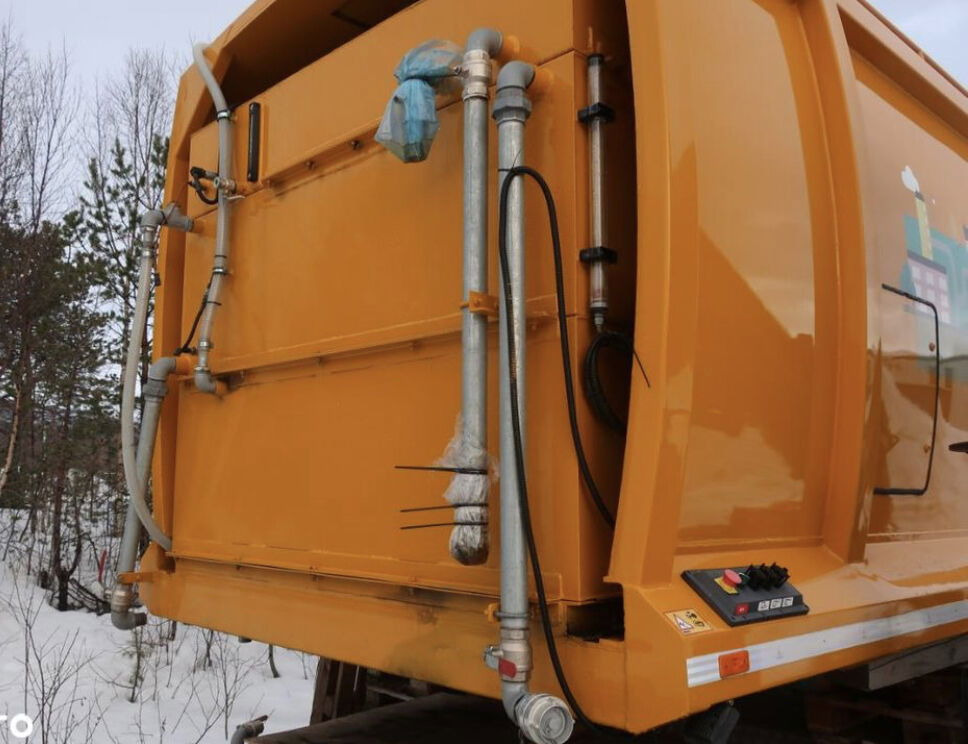 Diversen CRV2000 Like NTM, Steco - Like NEW Kadussis CRV2000 Like NTM, Steco - Like NEW - Сменный кузов для мусоровоза: фото 3 Diversen CRV2000 Like NTM, Steco - Like NEW Kadussis CRV2000 Like NTM, Steco - Like NEW - Сменный кузов для мусоровоза: фото 3