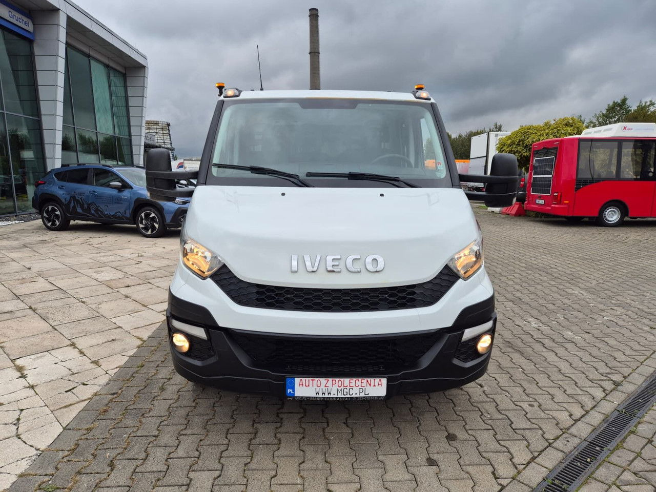 Iveco Daily 35 35S15 / Doka / 1 Owner / LOW KM / 7 Seats - Малотоннажный бортовой грузовик: фото 3 Iveco Daily 35 35S15 / Doka / 1 Owner / LOW KM / 7 Seats - Малотоннажный бортовой грузовик: фото 3