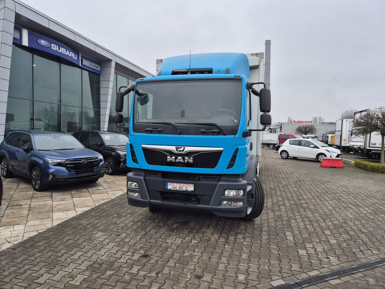 MAN TGM 15.250 Cheapest in the whole EU/Technical warranty in All - Рефрижератор: фото 4 MAN TGM 15.250 Cheapest in the whole EU/Technical warranty in All - Рефрижератор: фото 4