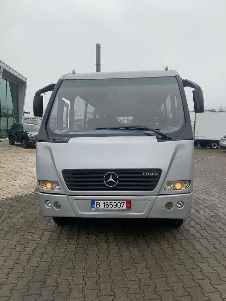 Mercedes-Benz Vario 814 814D, Mediano, Cibro, Vario,33 seats, E4, Wide Body - Пригородный автобус: фото 4 Mercedes-Benz Vario 814 814D, Mediano, Cibro, Vario,33 seats, E4, Wide Body - Пригородный автобус: фото 4