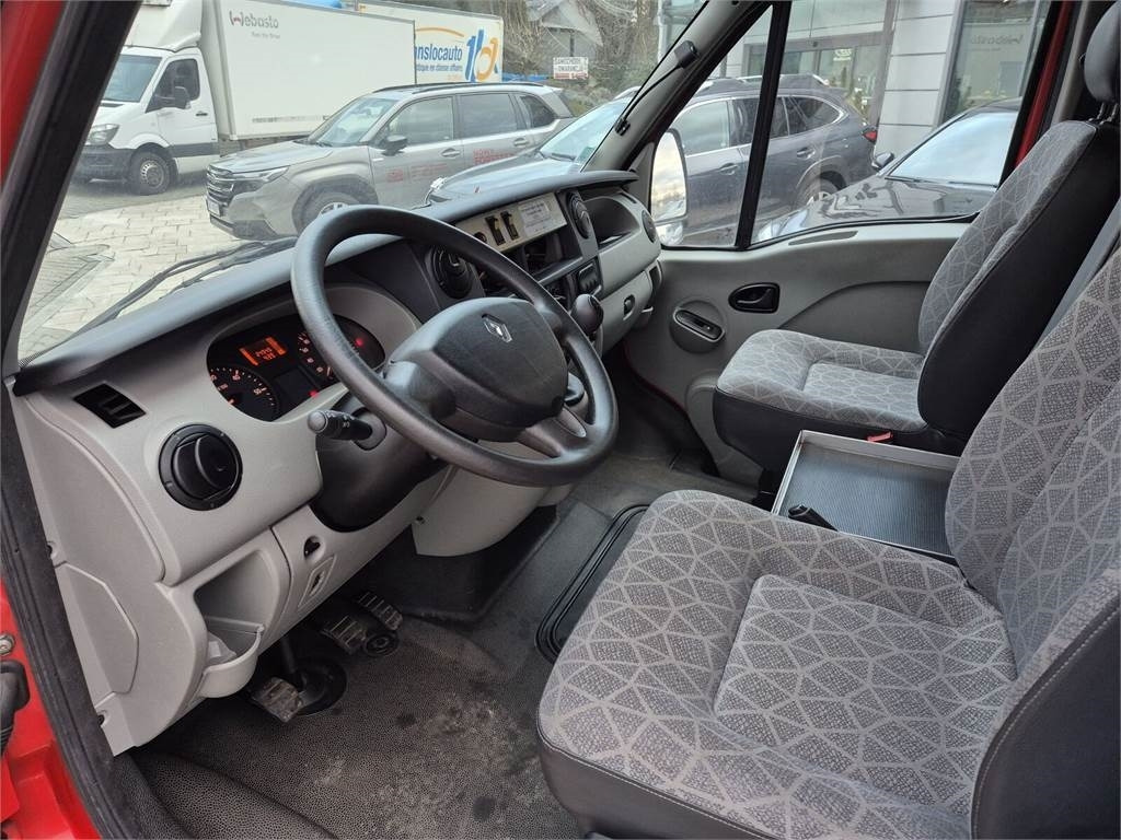 Пожарная машина Renault Master 2.5 DCi / ONLY 25TKM!!! / LIKE NEW / WE HAV: фото 12