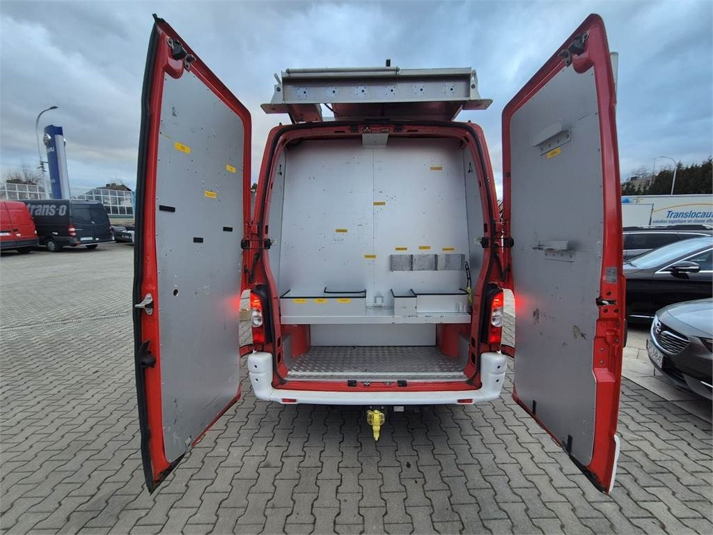 Пожарная машина Renault Master 2.5 DCi / ONLY 25TKM!!! / LIKE NEW / WE HAV: фото 23