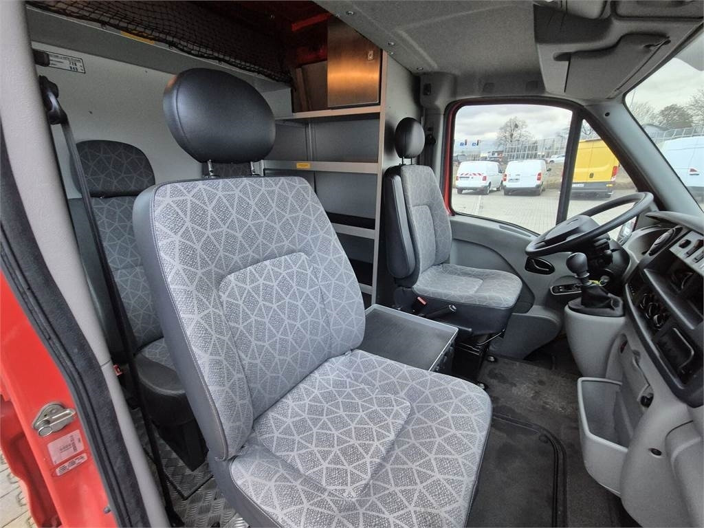 Пожарная машина Renault Master 2.5 DCi / ONLY 25TKM!!! / LIKE NEW / WE HAV: фото 18