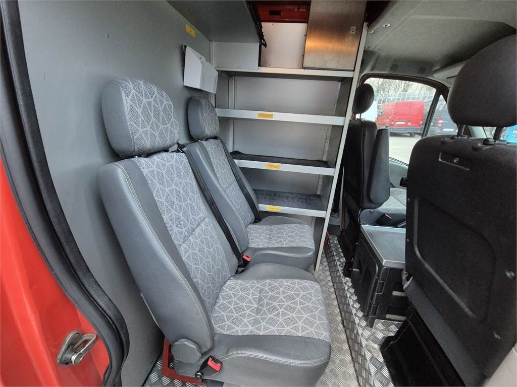 Пожарная машина Renault Master 2.5 DCi / ONLY 25TKM!!! / LIKE NEW / WE HAV: фото 19