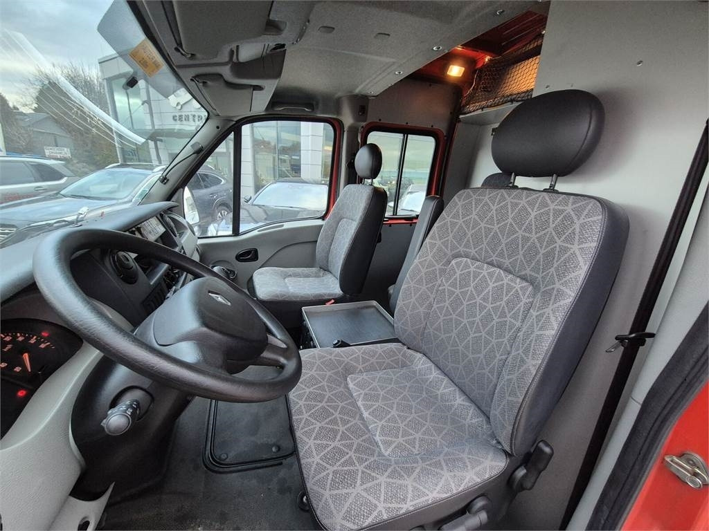 Пожарная машина Renault Master 2.5 DCi / ONLY 25TKM!!! / LIKE NEW / WE HAV: фото 13