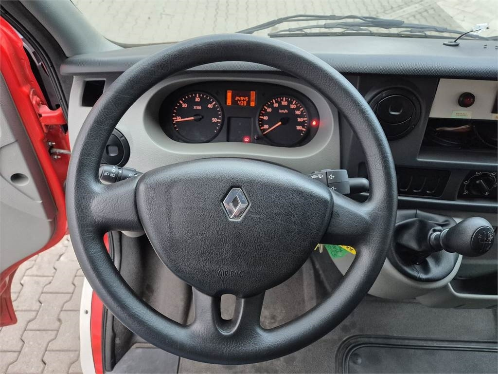 Пожарная машина Renault Master 2.5 DCi / ONLY 25TKM!!! / LIKE NEW / WE HAV: фото 16