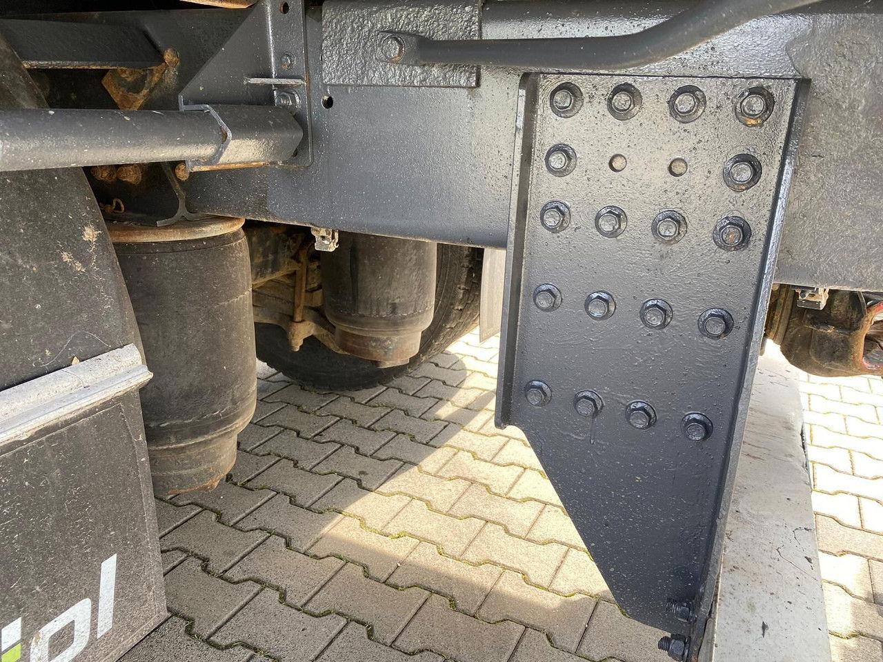 Самосвал SCANIA R480 E4 / Grain Side Kipper / Frame 7.2m Long: фото 29 Самосвал SCANIA R480 E4 / Grain Side Kipper / Frame 7.2m Long: фото 29