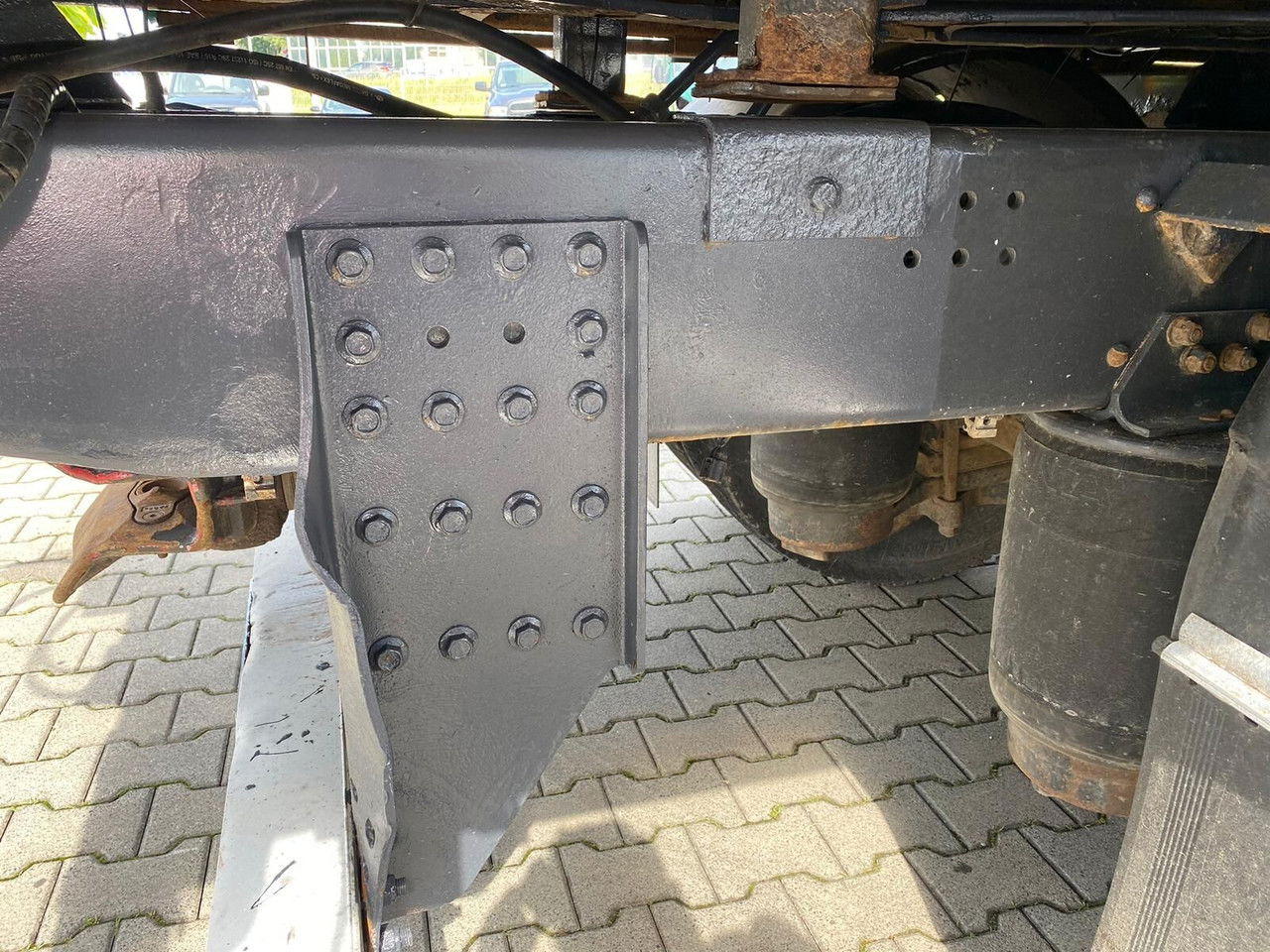 Самосвал SCANIA R480 E4 / Grain Side Kipper / Frame 7.2m Long: фото 27 Самосвал SCANIA R480 E4 / Grain Side Kipper / Frame 7.2m Long: фото 27