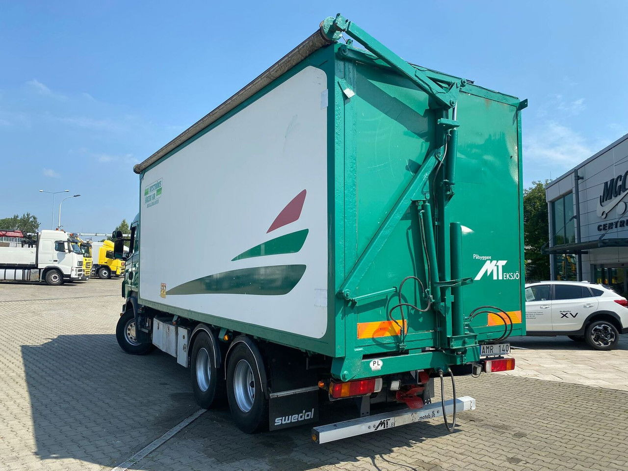 Самосвал SCANIA R480 E4 / Grain Side Kipper / Frame 7.2m Long: фото 10 Самосвал SCANIA R480 E4 / Grain Side Kipper / Frame 7.2m Long: фото 10