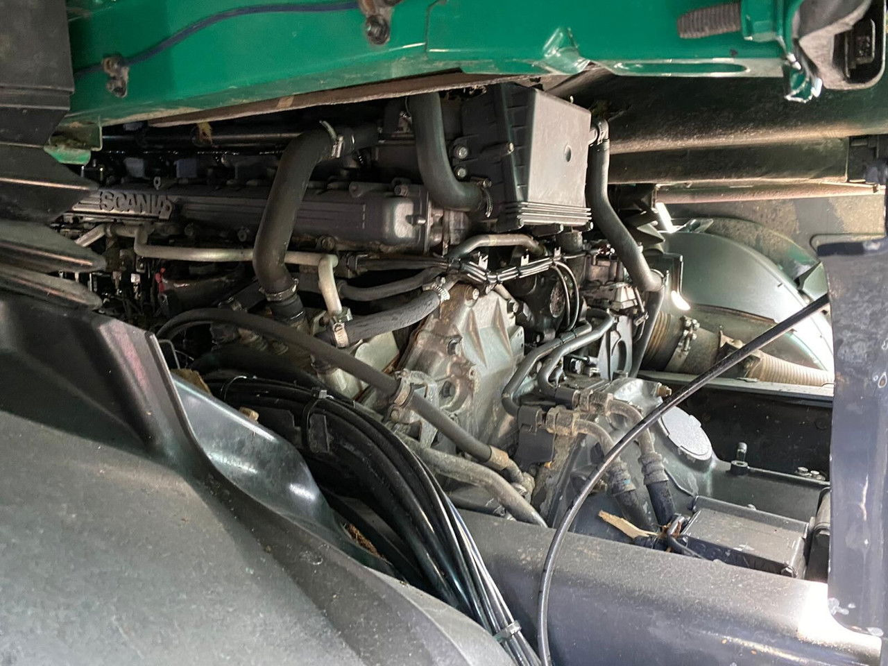 Самосвал SCANIA R480 E4 / Grain Side Kipper / Frame 7.2m Long: фото 24 Самосвал SCANIA R480 E4 / Grain Side Kipper / Frame 7.2m Long: фото 24