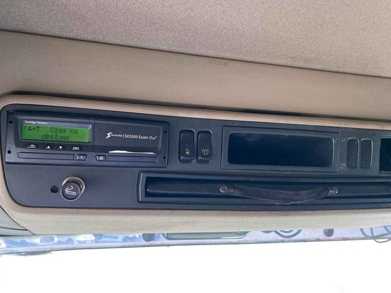 Самосвал SCANIA R480 E4 / Grain Side Kipper / Frame 7.2m Long: фото 17 Самосвал SCANIA R480 E4 / Grain Side Kipper / Frame 7.2m Long: фото 17