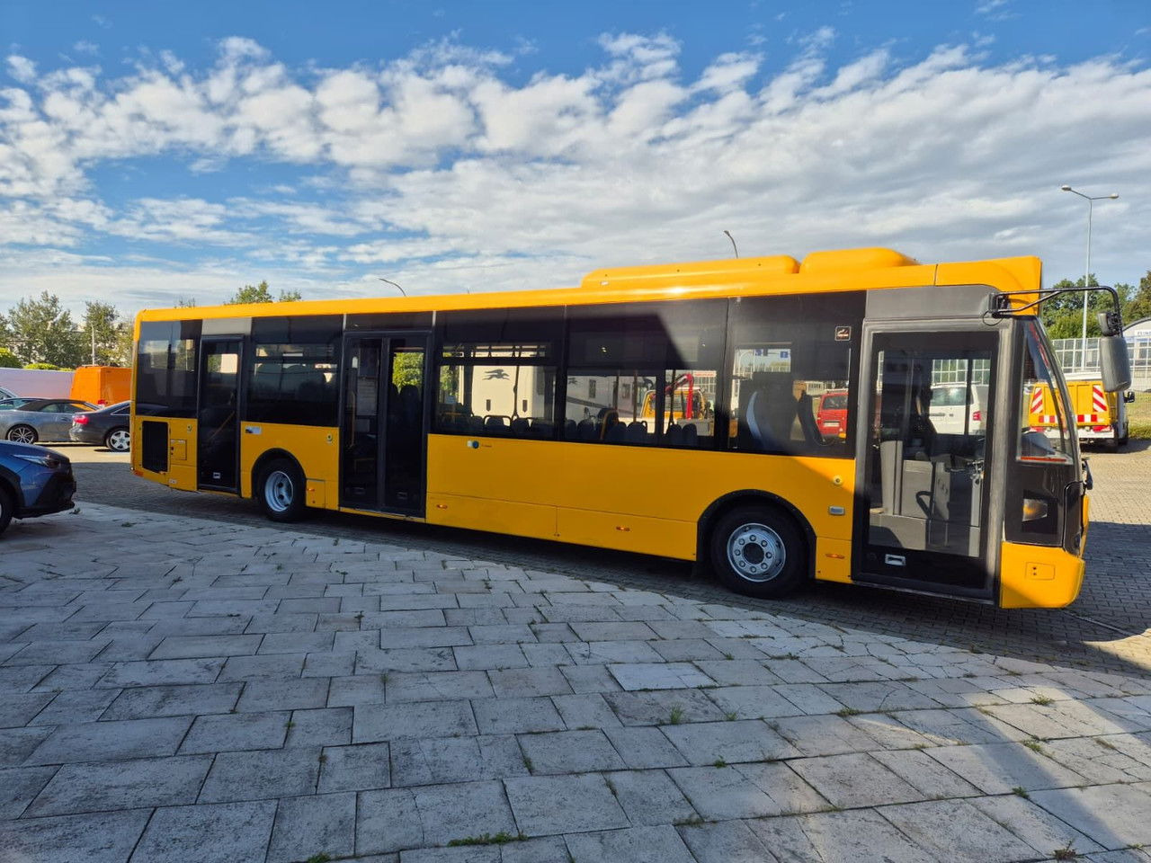 VDL Citea SB200 EEV - Городской автобус: фото 1 VDL Citea SB200 EEV - Городской автобус: фото 1