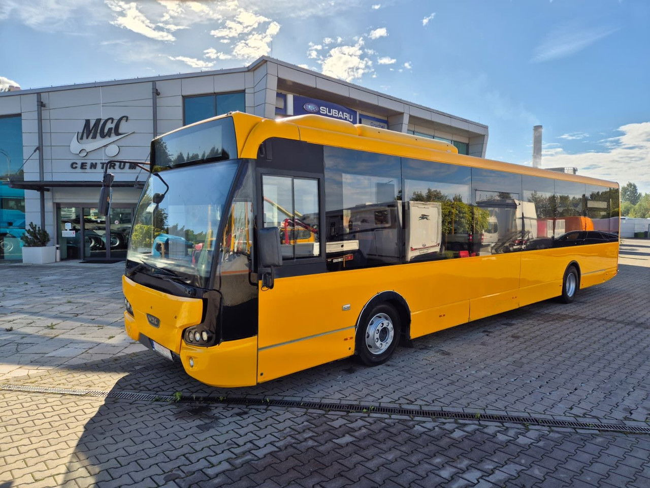 VDL Citea SB200 EEV - Городской автобус: фото 2 VDL Citea SB200 EEV - Городской автобус: фото 2