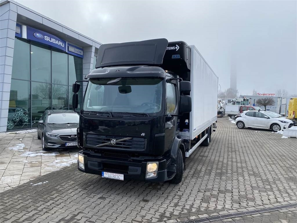 Volvo FL240 / HULSTEINS / 18 EP / 1 OWNER / SERVICED! - Рефрижератор: фото 2 Volvo FL240 / HULSTEINS / 18 EP / 1 OWNER / SERVICED! - Рефрижератор: фото 2