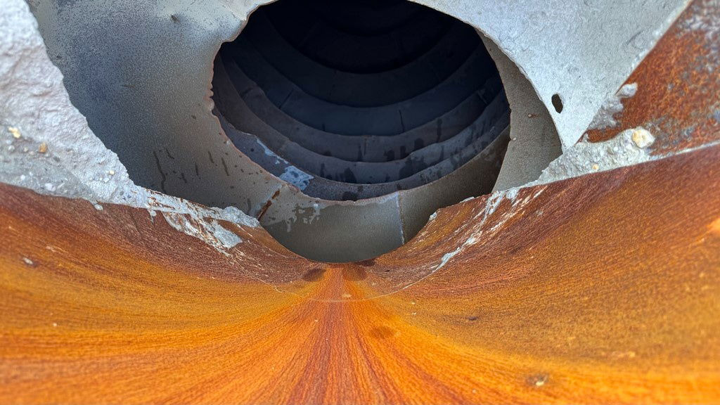 Автобетоносмеситель MAN FE 410A 6x4 mixer - 7m3 - euro 3: фото 9