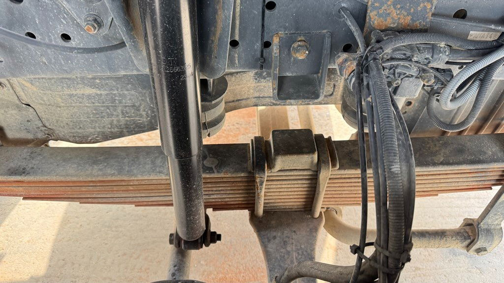 Автобетоносмеситель MAN FE 410A 6x4 mixer - 7m3 - euro 3: фото 12