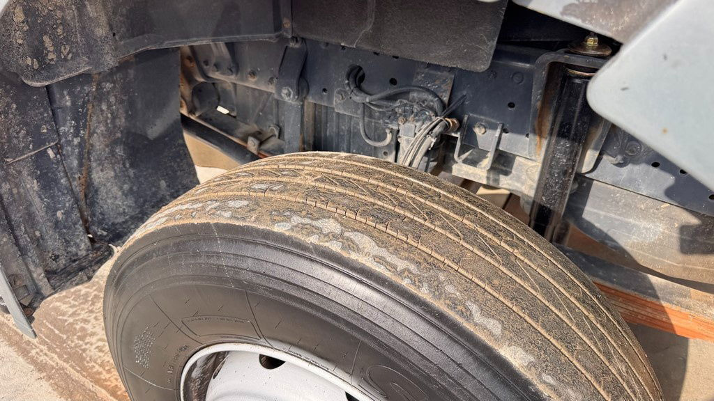 Автобетоносмеситель MAN FE 410A 6x4 mixer - 7m3 - euro 3: фото 11